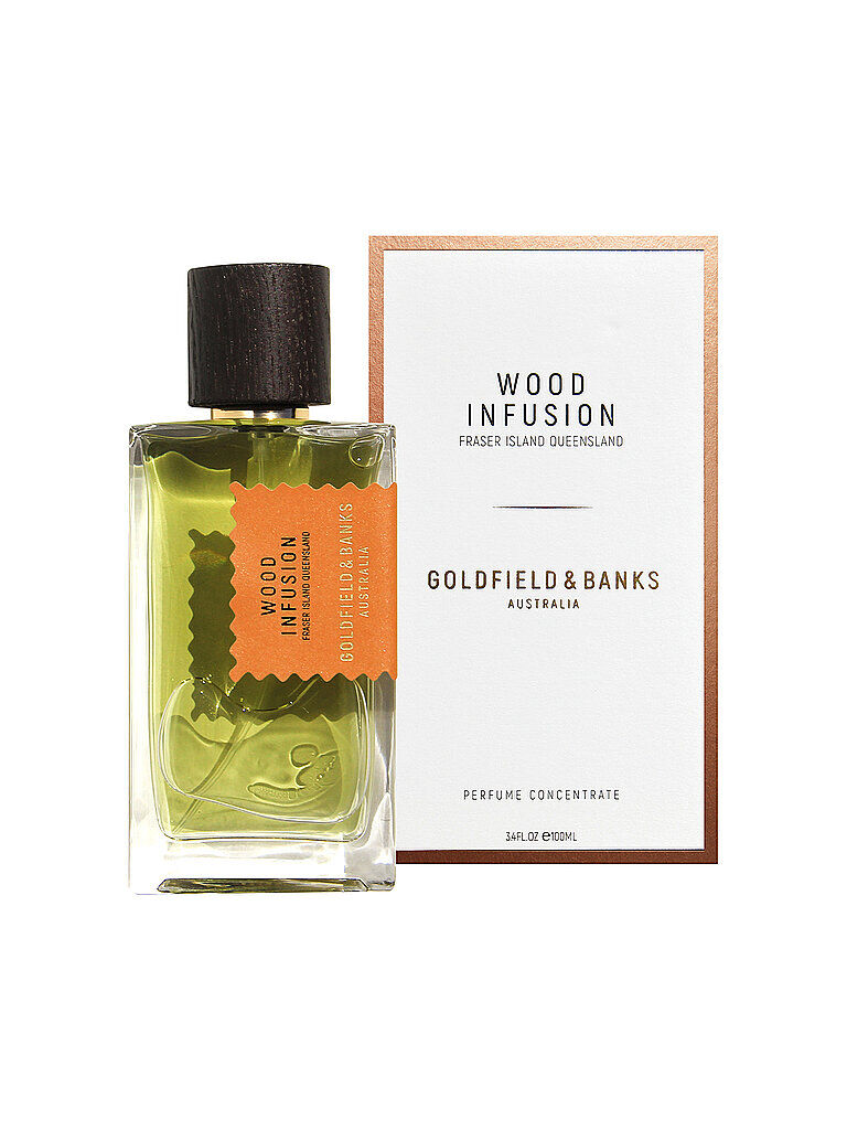 GOLDFIELD&BANKS Wood Infusion Eau de Parfum 100ml