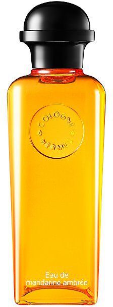 HERMÈS Eau de mandarine ambrée Eau de Cologne 100ml