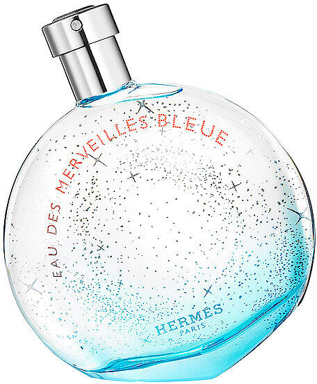 HERMÈS Eau des Merveilles Bleue Eau de Toilette 50ml