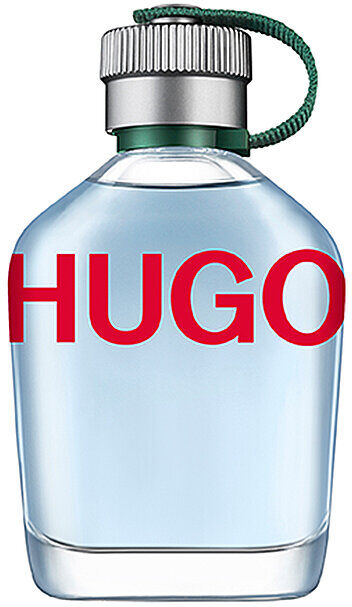 HUGO Hugo Man Eau de Toilette Natural Spray 125ml