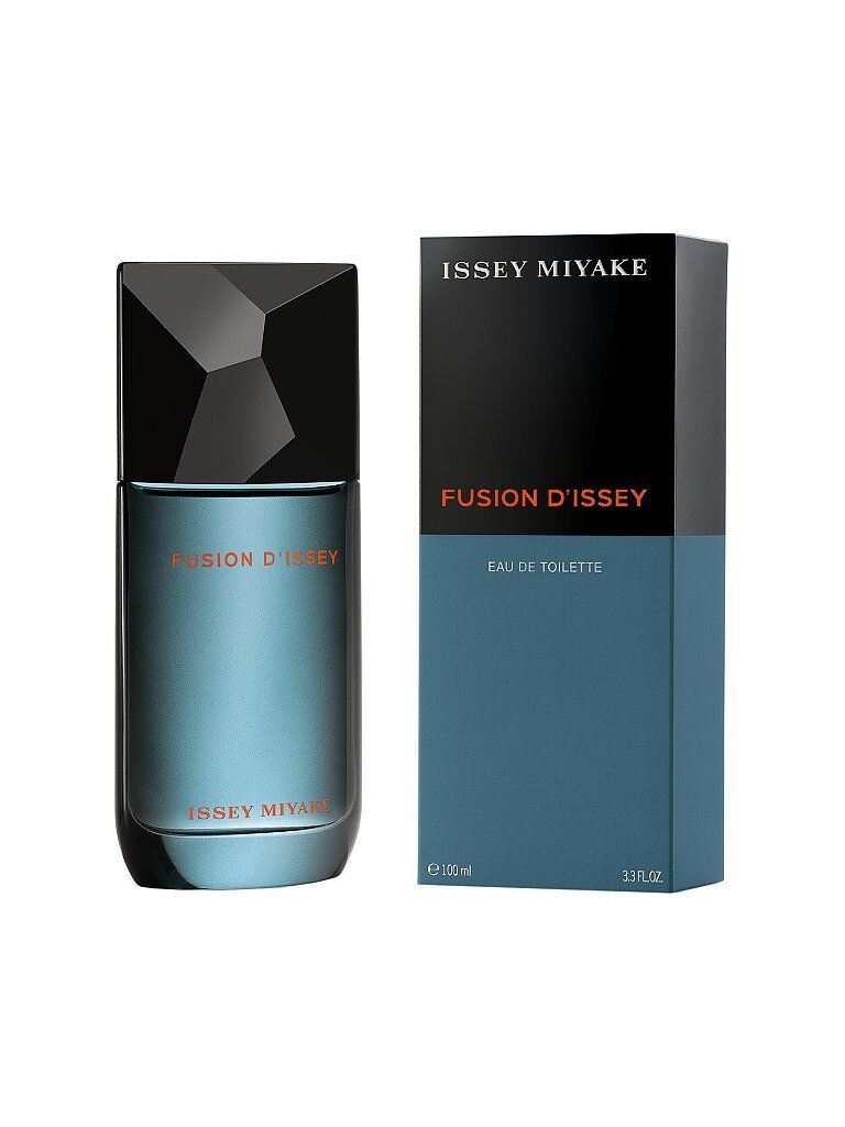 ISSEY MIYAKE Fusion d'Issey Eau de Toilette 100ml