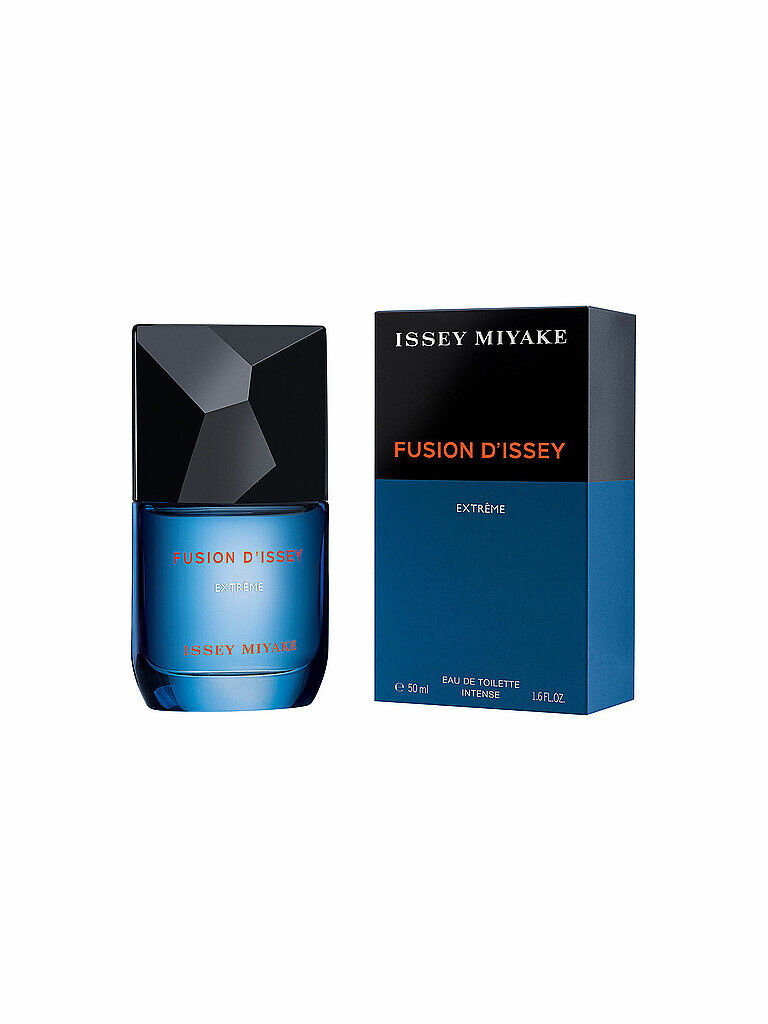 ISSEY MIYAKE Fusion d'Issey Extrême Eau de Toilette Intense 50ml