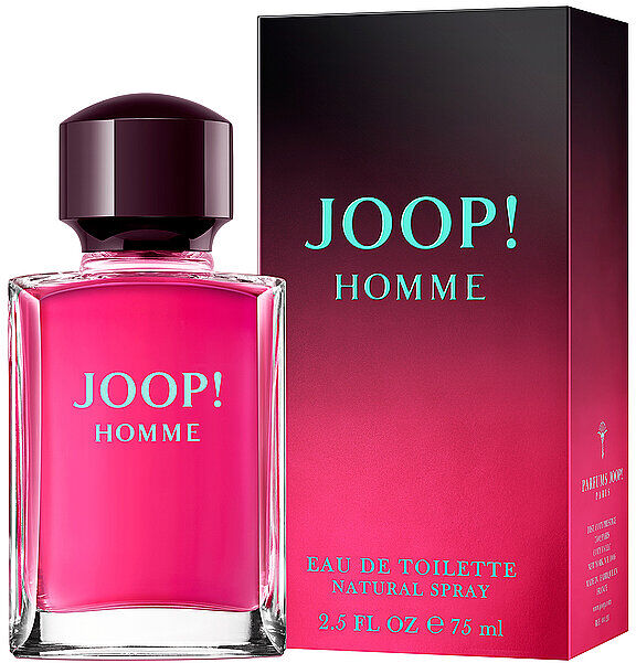 JOOP Homme Eau de Toilettte Spray 75ml