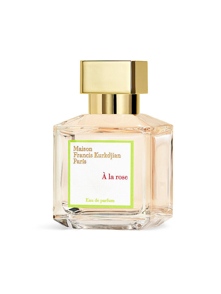 KURKDJIAN À La Rose Eau de Parfum 70ml