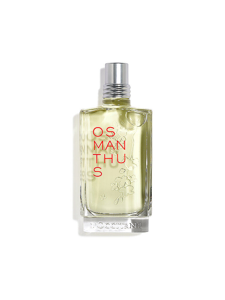 L'OCCITANE Osmanthus Eau de Toilette 75ml