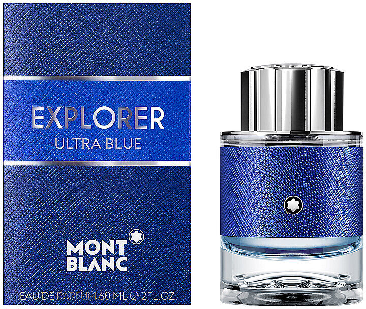 MONT BLANC Explorer Ultra Blue Eau de Parfum 60ml