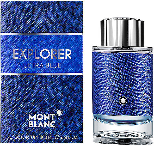 MONT BLANC Explorer Ultra Blue Eau de Parfum 100ml