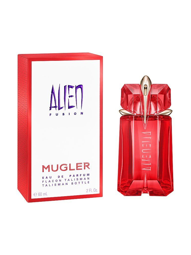 MUGLER Alien Fusion Eau de Parfum Spray ( nicht nachfüllbar ) 60ml