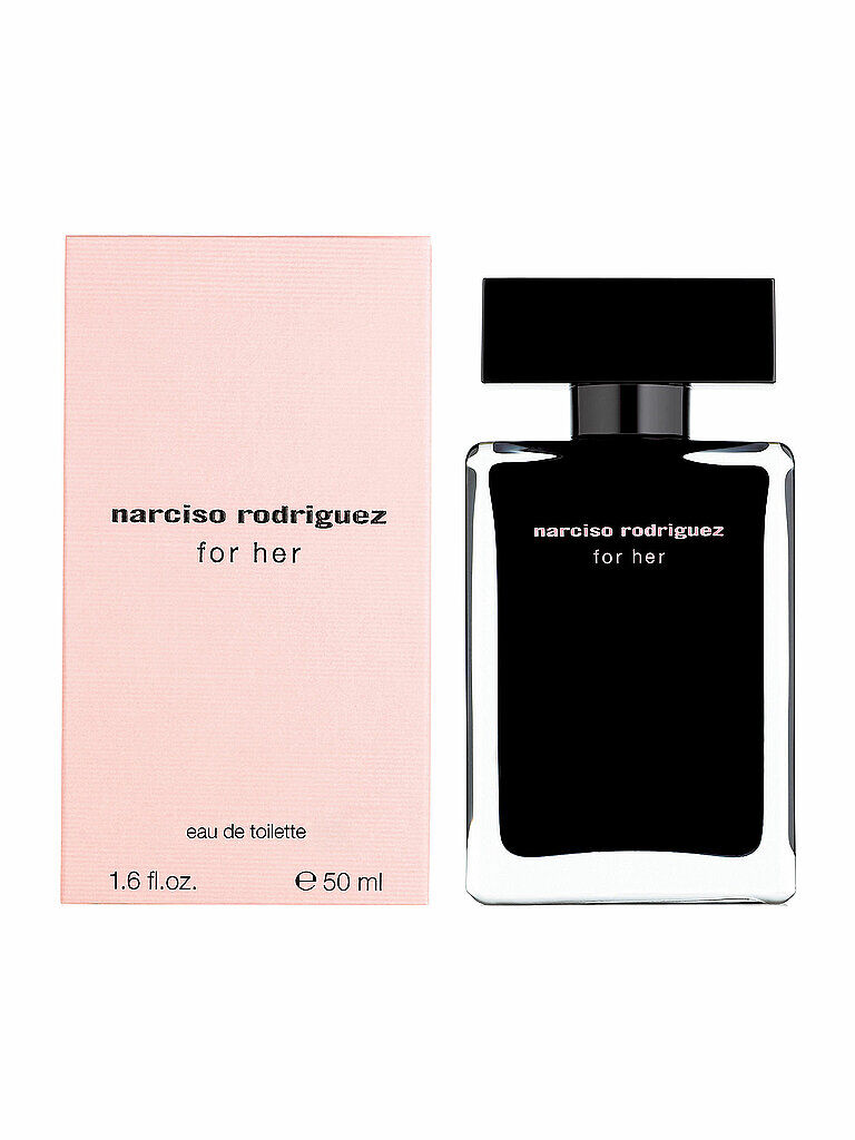 Rodriguez NARCISO RODRIGUEZ For Her Eau de Toilette Spray 50ml