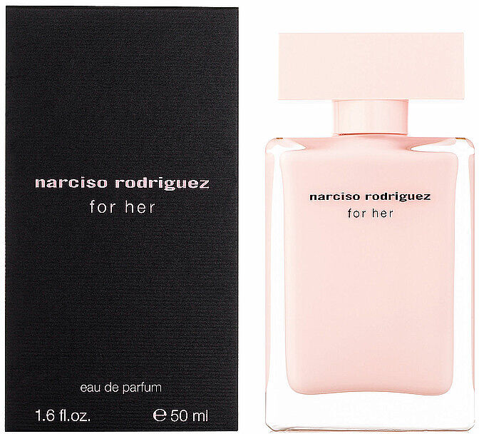 Rodriguez NARCISO RODRIGUEZ For Her Eau de Parfum Spray 50ml