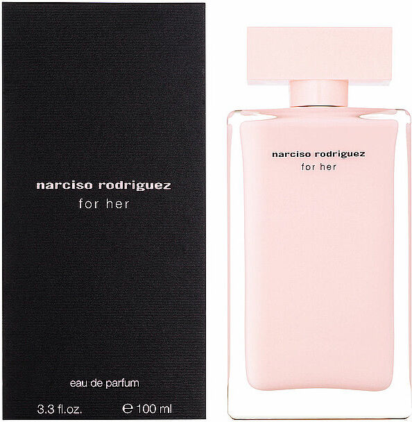 Rodriguez NARCISO RODRIGUEZ For Her Eau de Parfum Spray 100ml