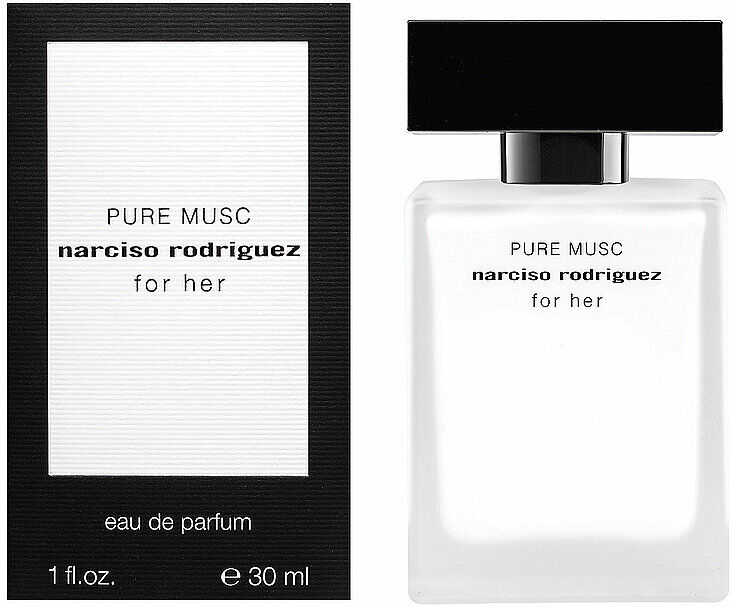 Rodriguez NARCISO RODRIGUEZ For Her Pure Musc Eau de Parfum Spray 30ml