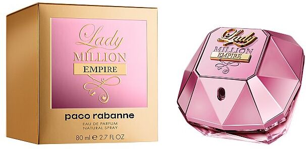 PACO RABANNE Lady Million Empire Eau de Parfum 80ml