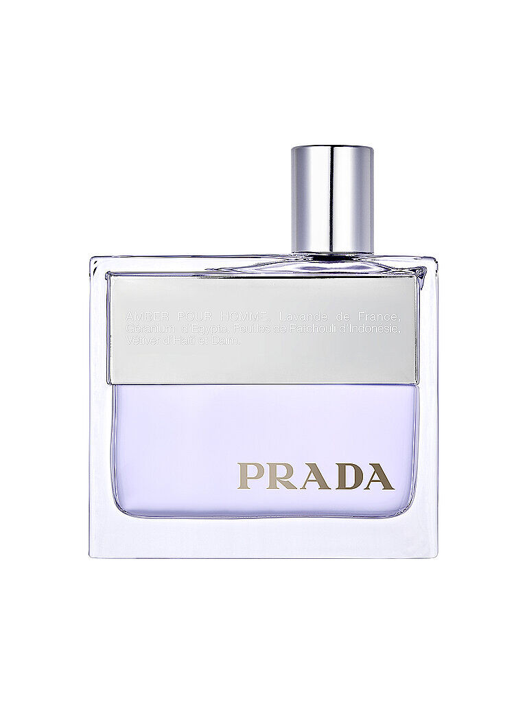 PRADA Amber pour Homme Eau de Toilette Spray 50ml