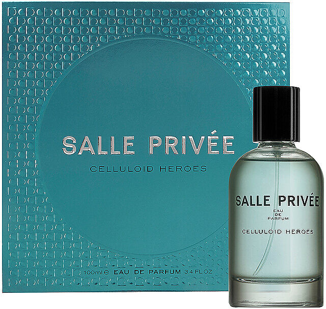 SALLE PRIVEE Celluloid Heroes Eau de Parfum 100ml