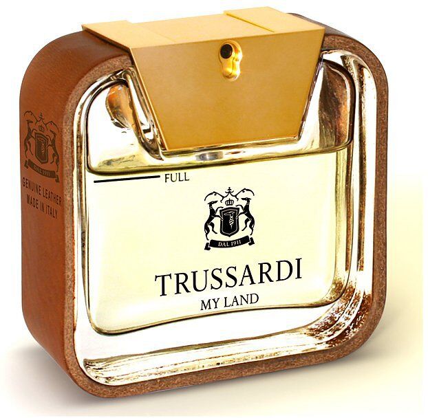 TRUSSARDI My Land Eau de Toilette Spray 50ml