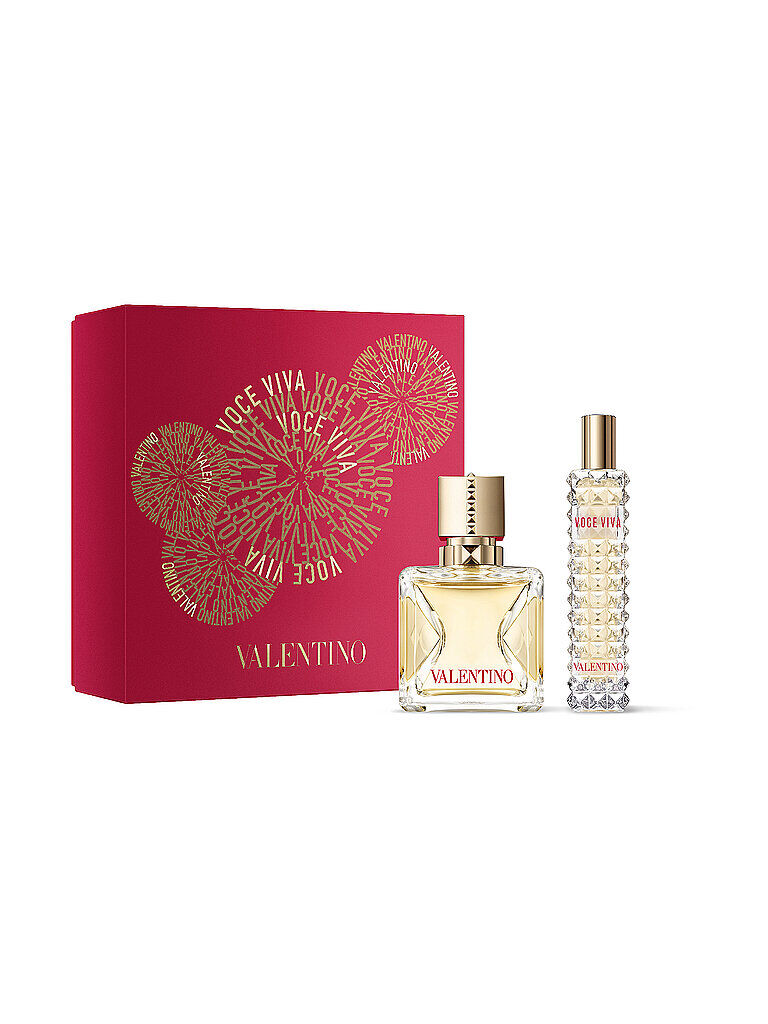 VALENTINO Geschenkset - Voce Viva Eau de Parfum Set 50ml / 15ml