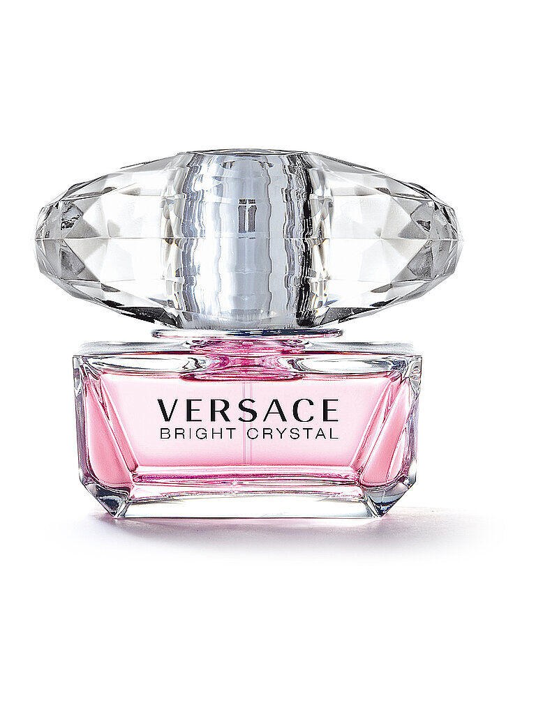 VERSACE Bright Crystal Eau de Toilette Spray 50ml