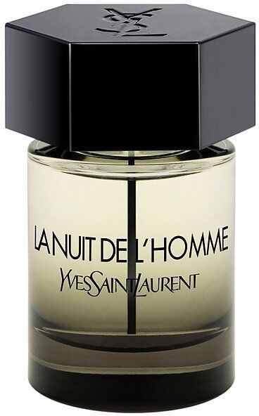 YVES SAINT LAURENT La Nuit de L´Homme Eau de Toilette 100ml