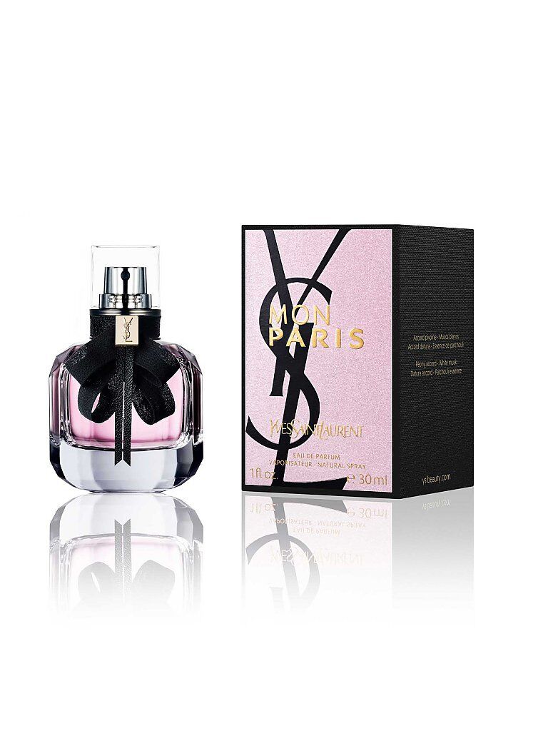 YVES SAINT LAURENT Mon Paris Eau de Parfum Vaporisateur 30ml