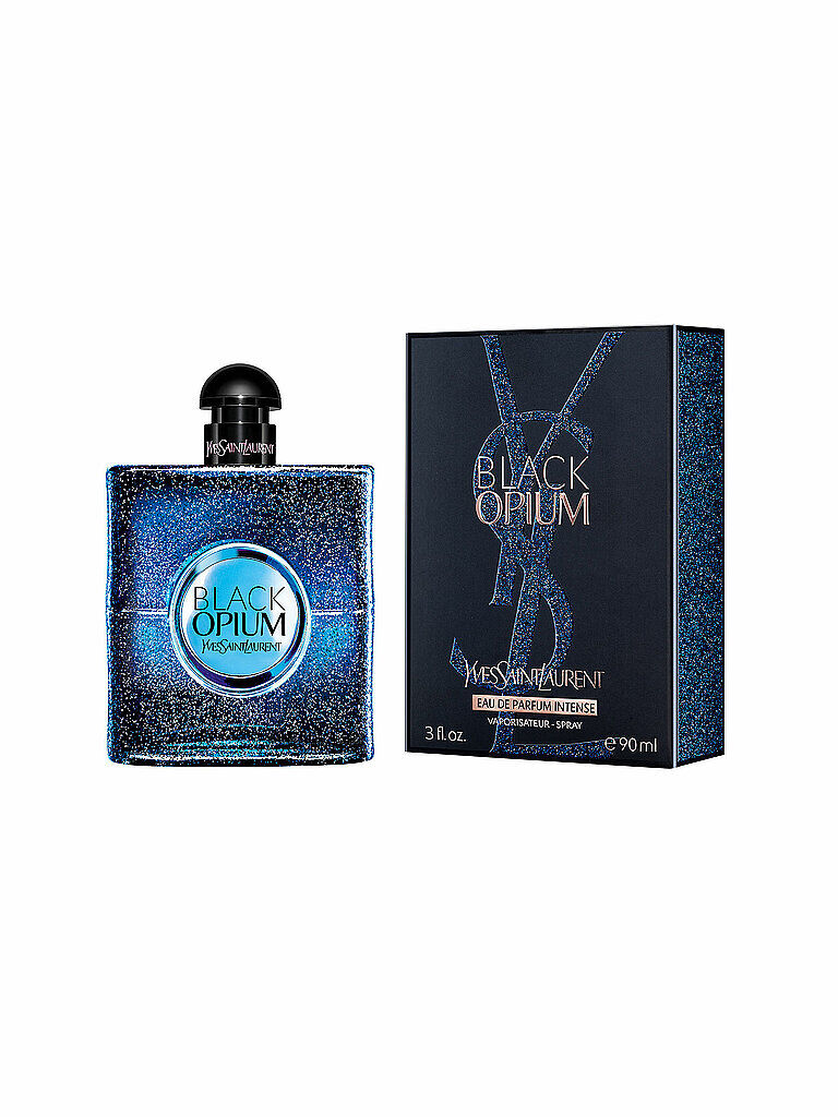 YVES SAINT LAURENT Black Opium Eau de Parfum Intense 90ml