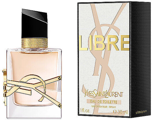 YVES SAINT LAURENT Libre Eau de Toilette 30ml