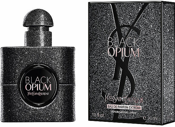 YVES SAINT LAURENT Black Opium Eau de Parfum Extreme 30ml