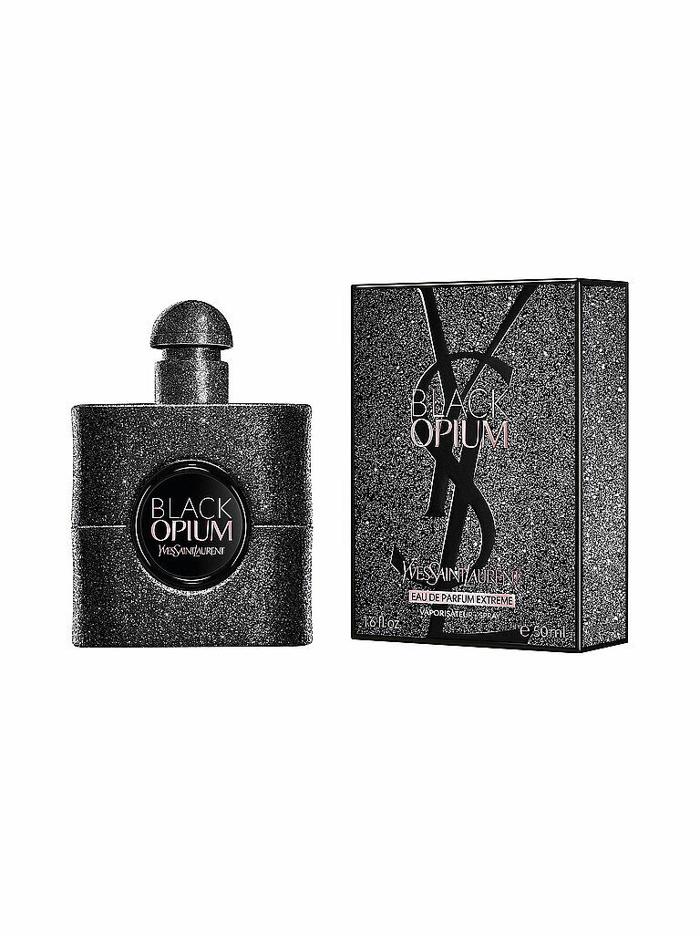 YVES SAINT LAURENT Black Opium Eau de Parfum Extreme 50ml