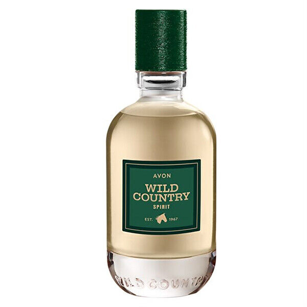 Avon Toaletní voda Wild Country Spirit for Him EDT 75 ml