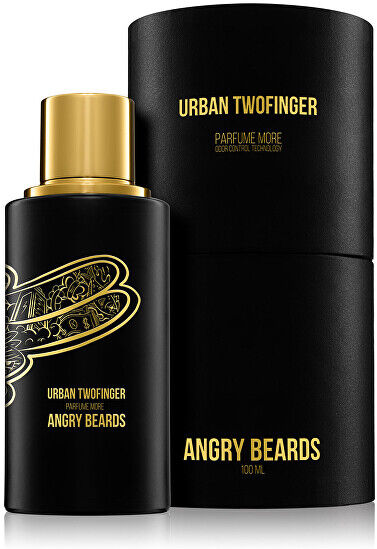 Angry Beards Parfém Urban Twofinger (Parfume More) 100 ml