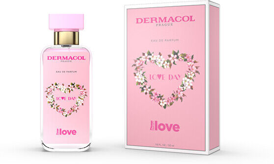 Dermacol Parfémovaná voda Love Day 50 ml