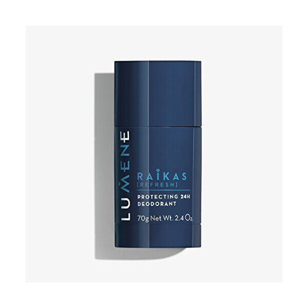 Lumene Tuhý deodorant pro 24 hodinovou ochranu Men Raikas (Protecting 24 H Deodorant) 70 g