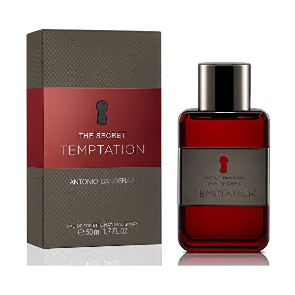 Antonio Banderas The Secret Temptation - EDT 50 ml