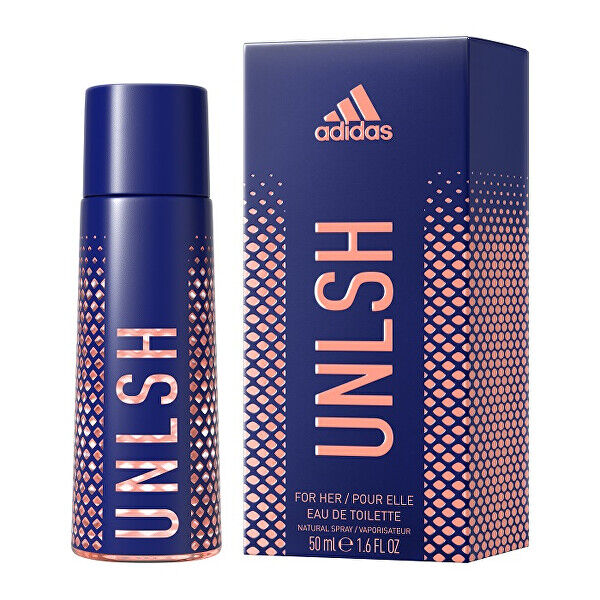 Adidas Unleash - EDT 50 ml