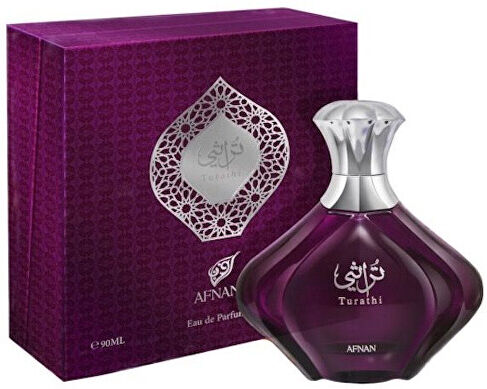 Afnan Turathi Purple - EDP 100 ml