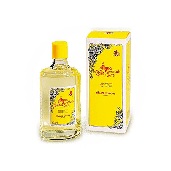 Alvarez Goméz Agua De Colonia Concentrada - EDC 750 ml