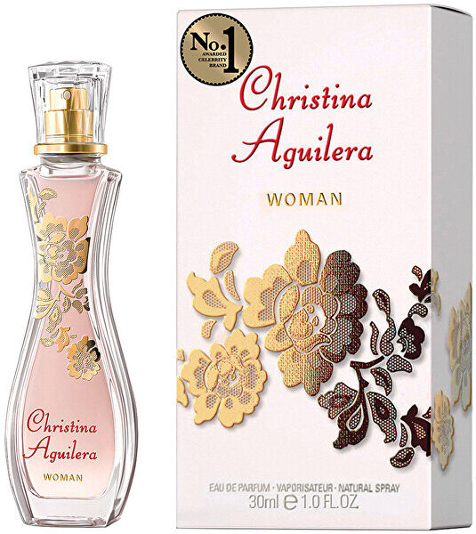 Christina Aguilera Woman - EDP 50 ml