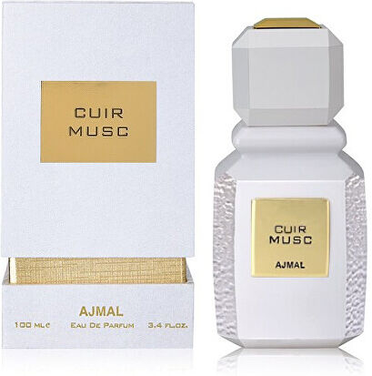 Ajmal Cuir Musc - EDP 100 ml