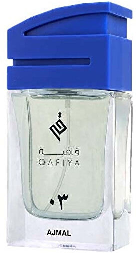 Ajmal Qafiya 3 - EDP 75 ml