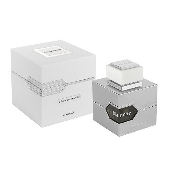 Al Haramain L´Aventure Blanche - EDP 100 ml