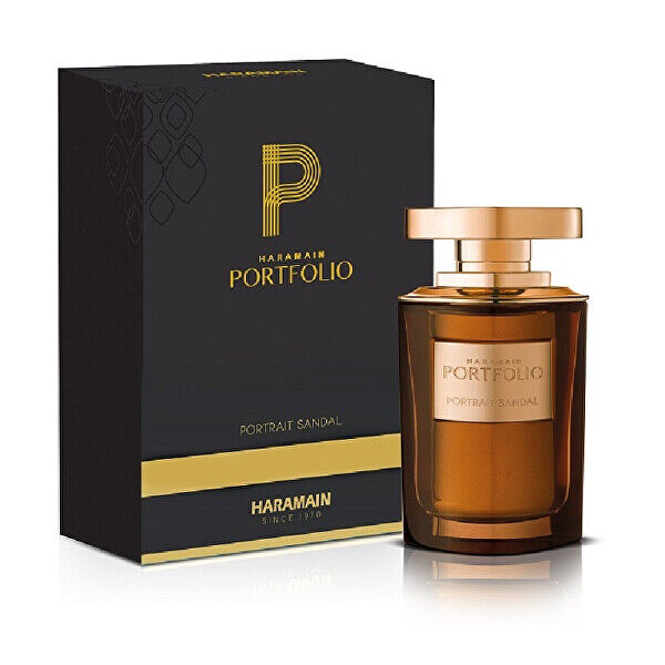 Al Haramain Portfolio Portrait Sandal - EDP 75 ml