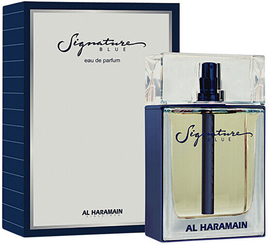 Al Haramain Signature Blue - EDP 100 ml