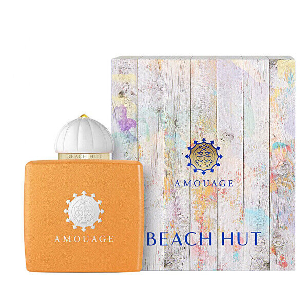 Amouage Beach Hut Woman - EDP - TESTER 100 ml