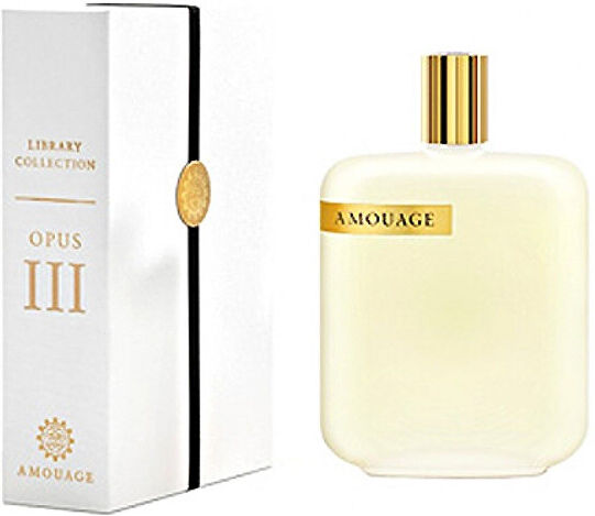 Amouage The Library Collection Opus III - EDP 100 ml