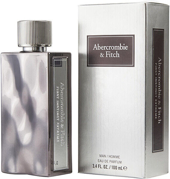 Abercrombie & Fitch First Instinct Extreme - EDP - SLEVA - bez celofánu 100 ml