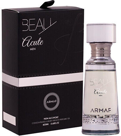 Armaf Beau Acute - parfémovaný olej 20 ml