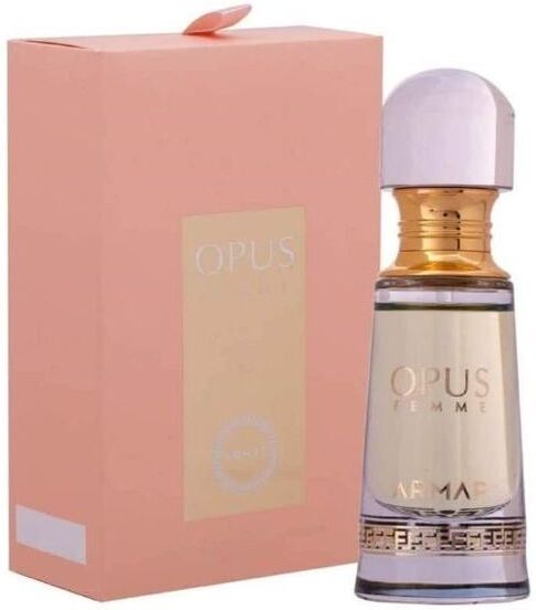 Armaf Opus Femme - parfémovaný olej 20 ml