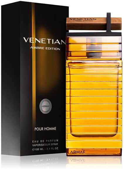 Armaf Venetian Ambre Edition Pour Homme - EDP 100 ml