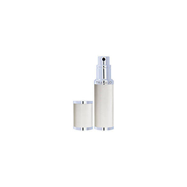 Travalo Signature Elegance White - plnitelný flakon 5 ml