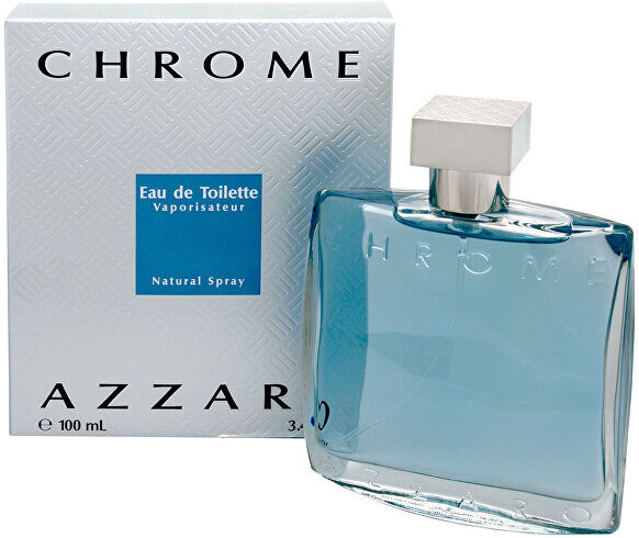 Azzaro Chrome - EDT 200 ml